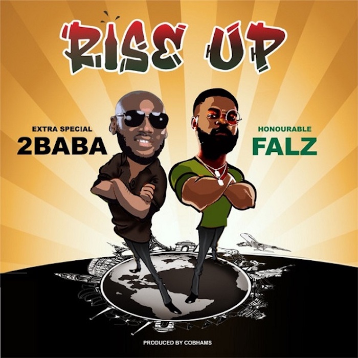 2Baba Rise Up