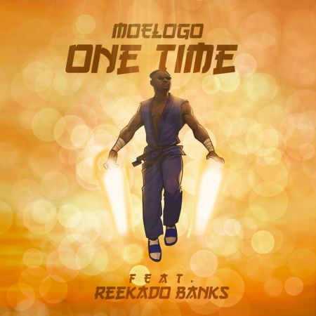 Moelogo ft Reekado Banks One Time