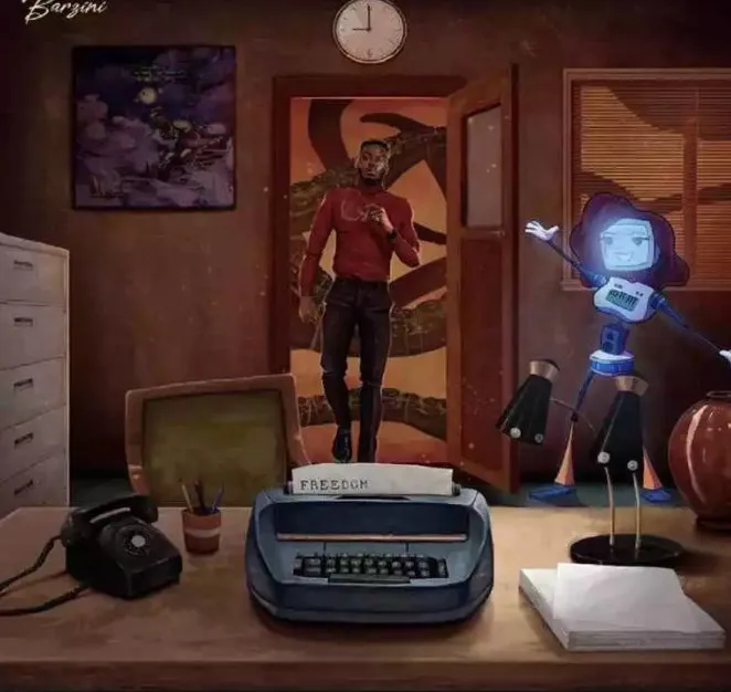 Barzini – Freedomjpg