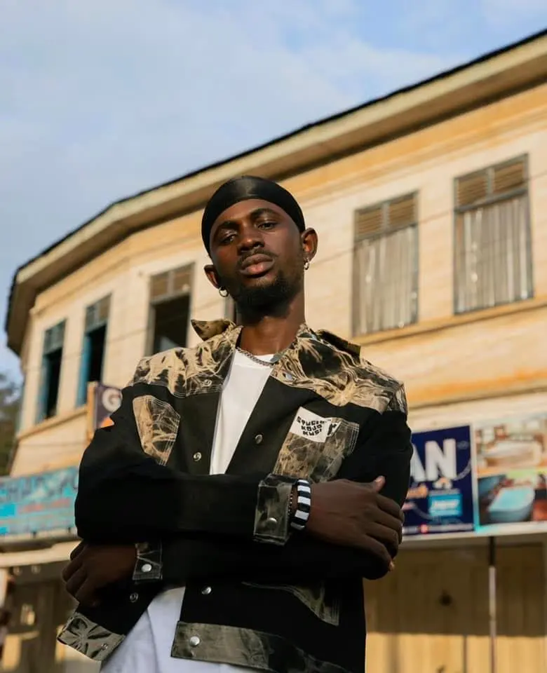 Black Sherif Adwoa Sofaya Follow Me Go