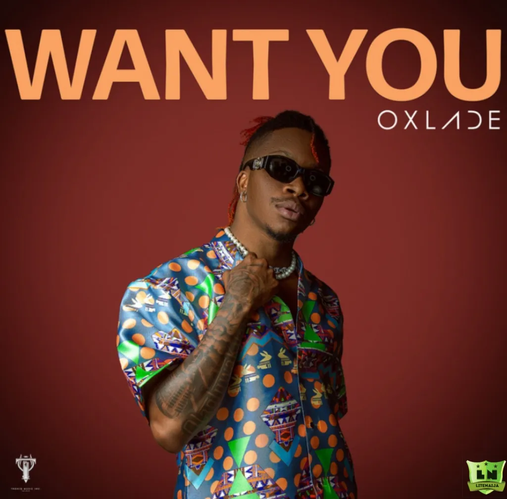 Oxlade Want You Voxlyrics.com