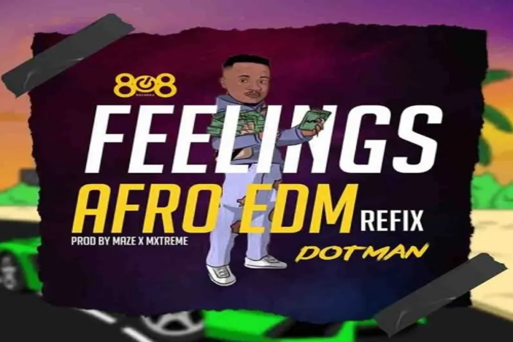 Dotman Feelings Afro Edm Refix