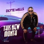 This New Month by Dlyte Mills