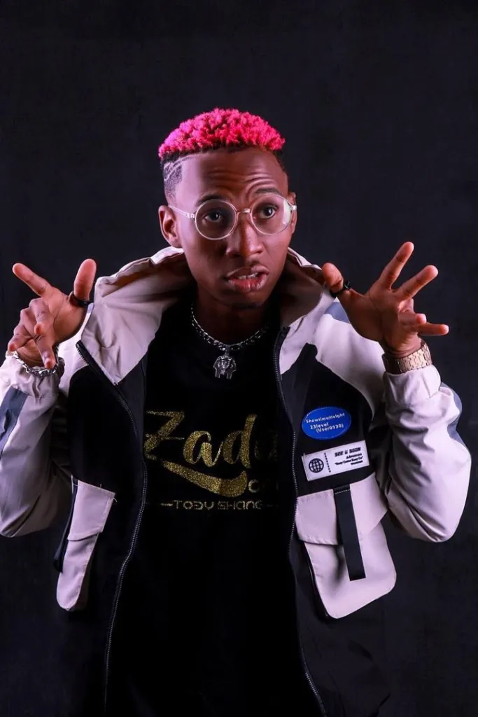 Turn Off The Light by Toby Shang ft DJ Kaywise