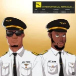 D3an Ft. DJ Tunez –International Arrivals