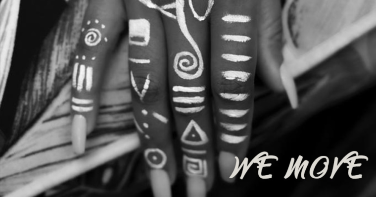 DJ Zandimaz – WE MOVE EP