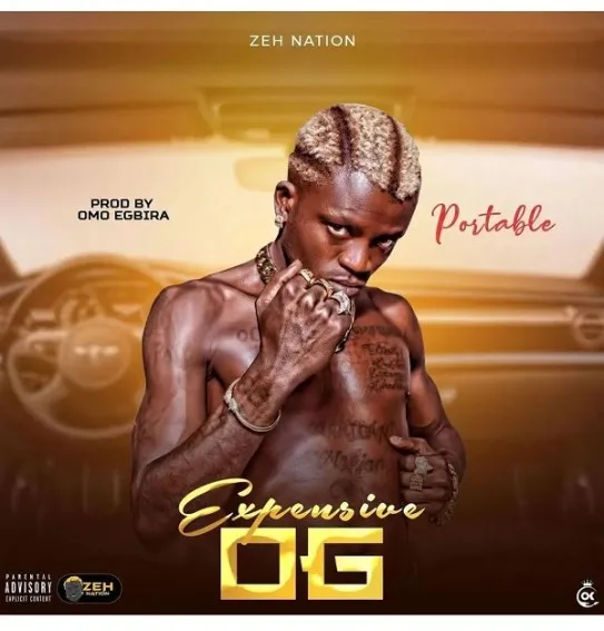 Portable – Expensive OG
