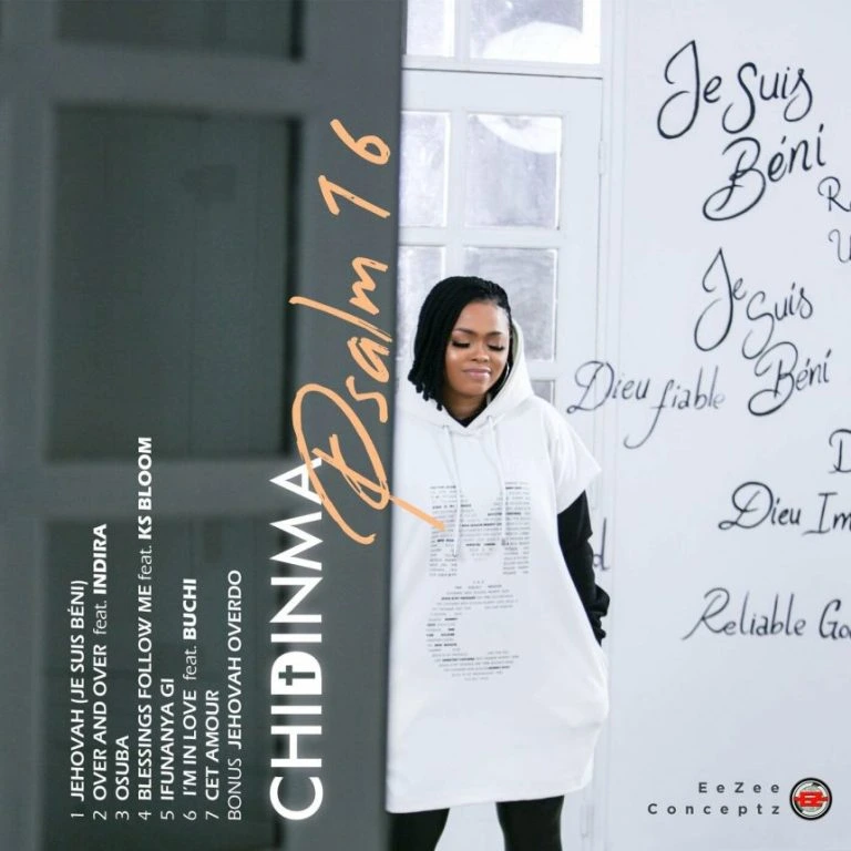 Chidinma Psalm 16 Album EP