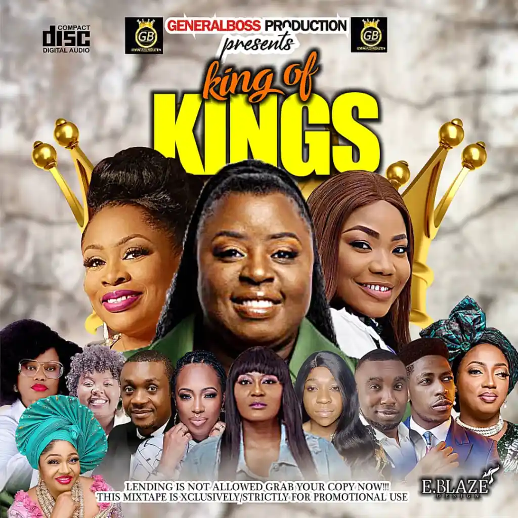 General Boss – King Of Kings Mixtape
