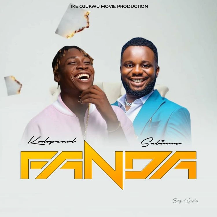 KodoPearl – Fanda Ft. Mr Funny Sabinus 1