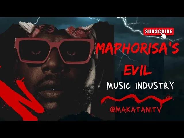 DJ Maphorisa – Slaaptiger ft Makatani Voxlyrics.com
