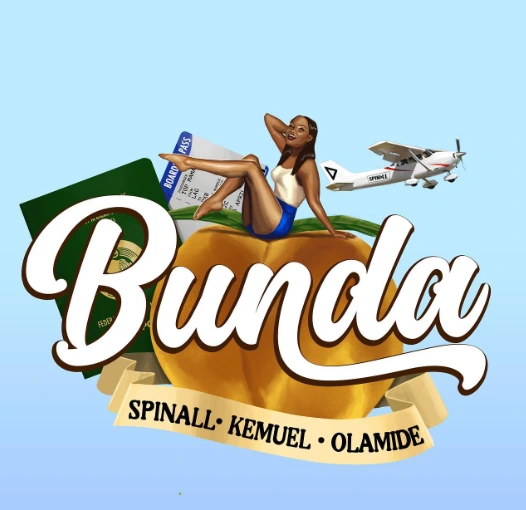 Spinall Bunda Ft Olamide Kemuel