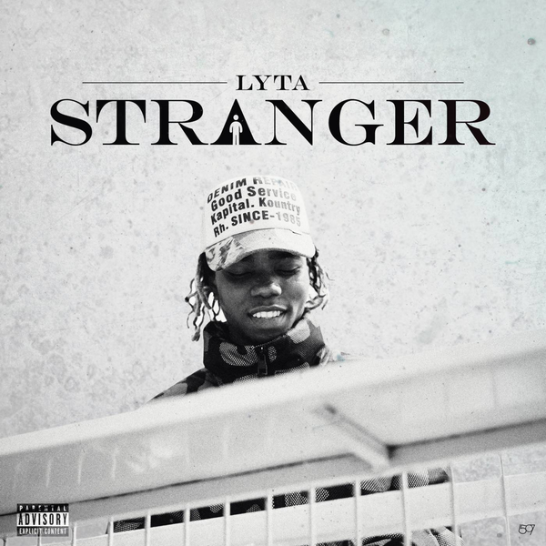 Lyta – Stranger EP Album