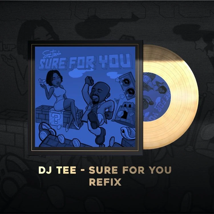 Sean Tizzle – Sure Fore You Refix ft. Dj Tee