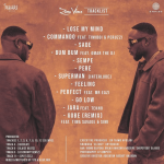 L.A.X – Zaza Vibes Album 1