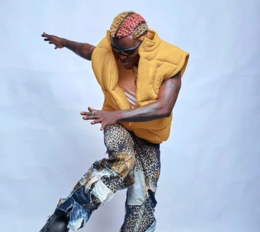 Portable Am Not A Prisoner