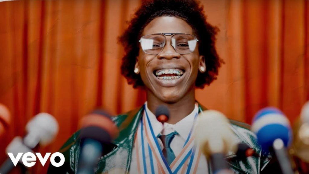 Seyi Vibez – Hat Trick