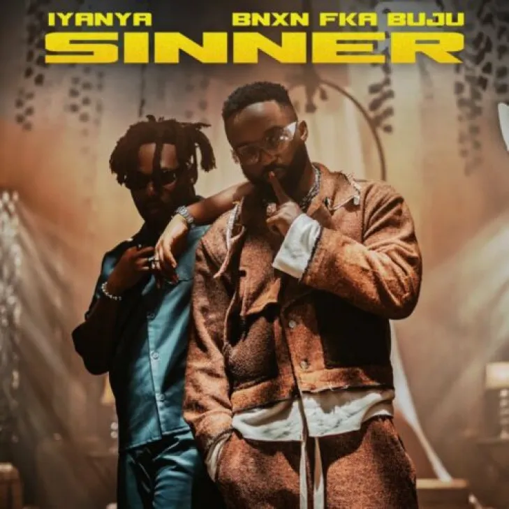 Sinner by Iyanya Ft. BNXN