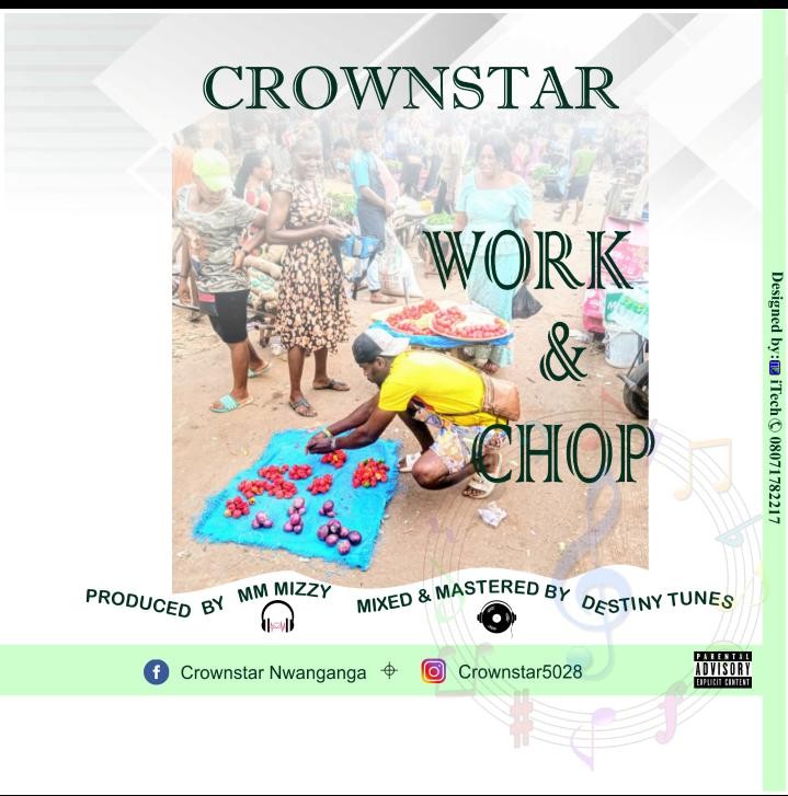 Crownstar Work and chop
