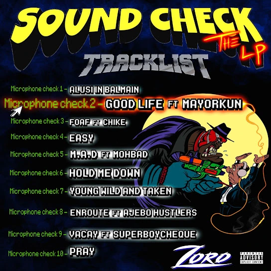 Good Life Song by Zoro Ft. Mayorkun