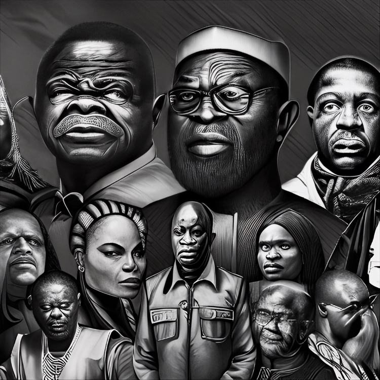 King Perryy – Beast Of Our Nation ft. Wizard Chan & Tuzi