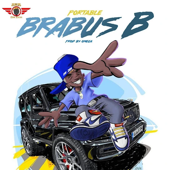 Brabus B Song by Portable