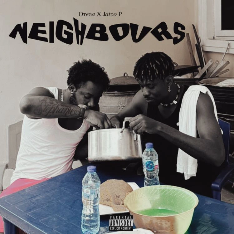 Otega And Jaido P – Neighbours EP