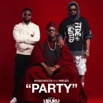 Basketmouth – Party ft. Peruzzi