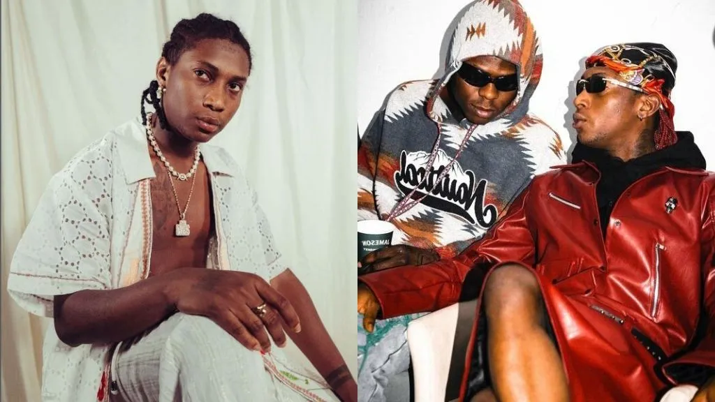 Bella Shmurda – My Brother (Tribute To Mohbad)