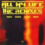 Burna Boy – All My Life (Burna Boy Remix) ft. Lil Durk, & J. Cole