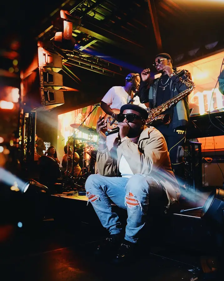 DJ Maphorisa & Tman Xpress – Chukela EP