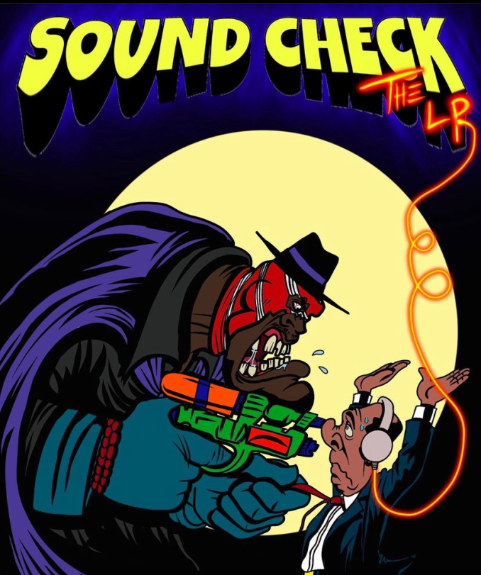 Zoro – Sound Check (Album)