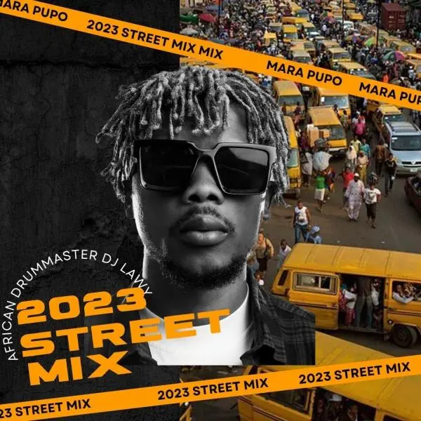dj lawy 2023 street mix