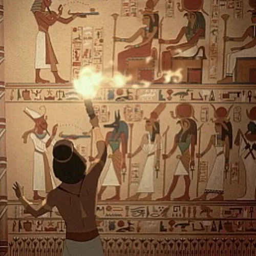 Mofe – Prince Of Egypt (I Don’t Want You I Want Money)