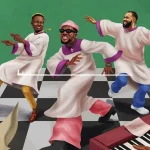 Oba Reengy – Altar (Hosanna)