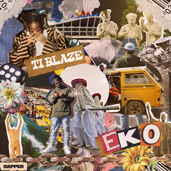 T.I Blaze Eko