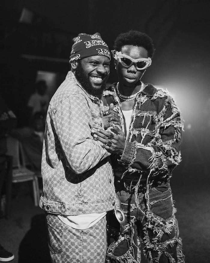 Odumodublvck – Technician Ft. Blaqbonez