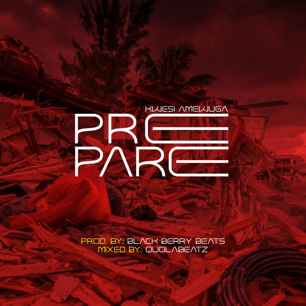 Kwesi Amewuga – Prepare 1024x1024