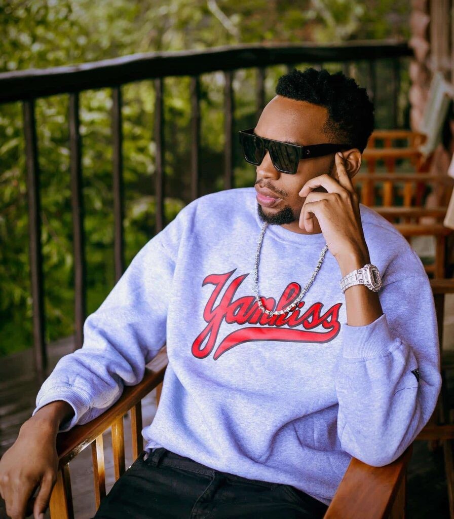 Goodluck Gozbert – Enda Nami 896x1024