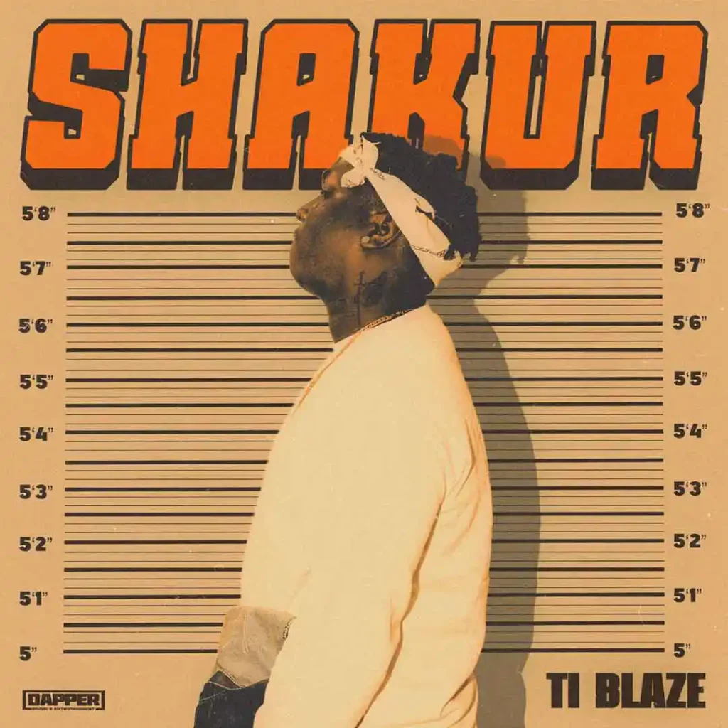 TI Blaze Shakur EP