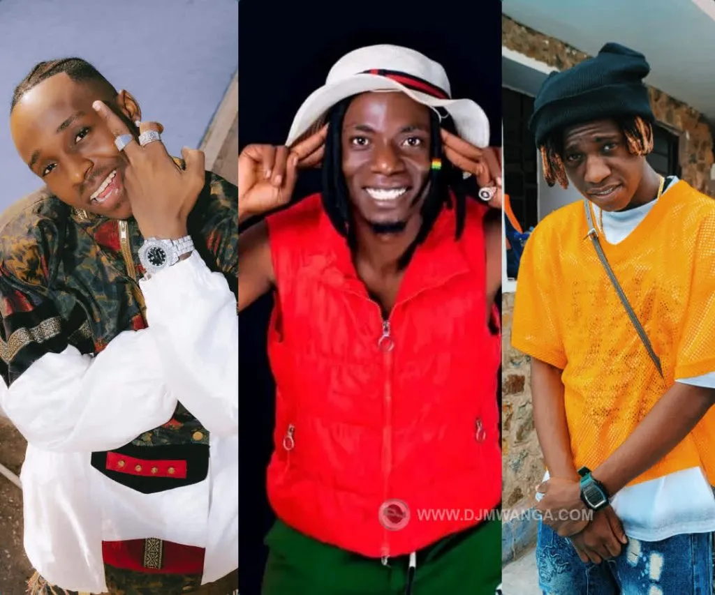 Meja Kunta – Kwani We Nani Remix Ft. Ibraah &. Jay Combat