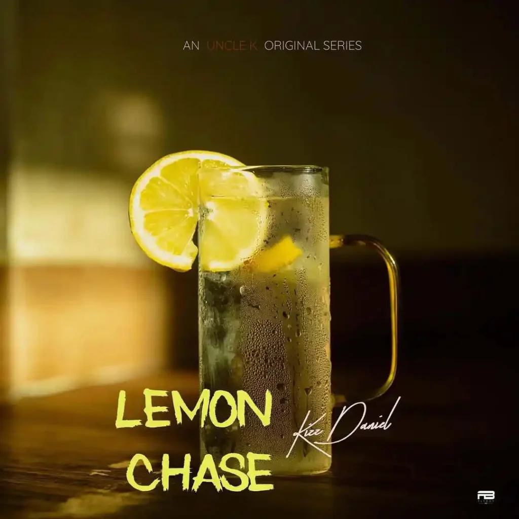 Kizz Daniel Lemon Chase EP Album (1)