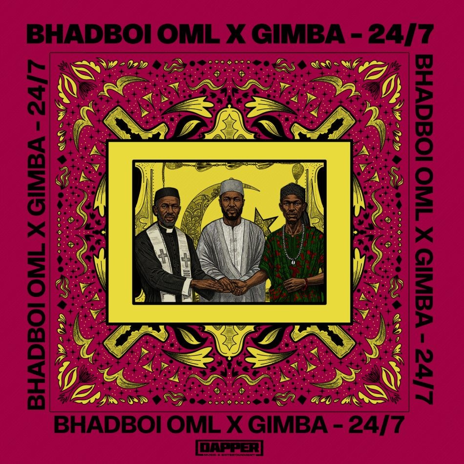 Bhadboi OML – 247 Ft. Gimba