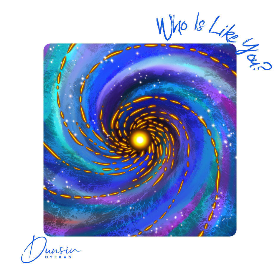 Dunsin Oyekan – Who Is Like You