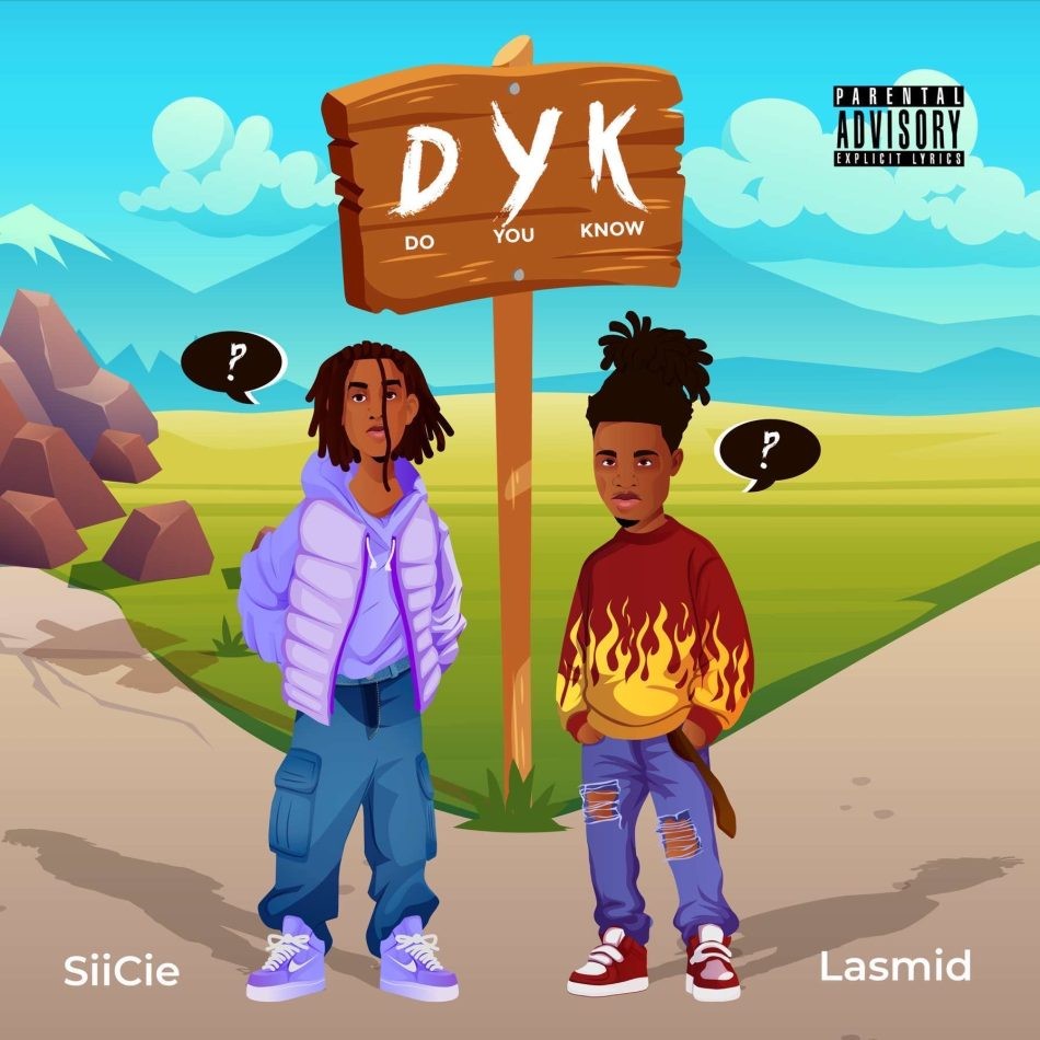 Siicie – Do You Know Ft. Lasmid
