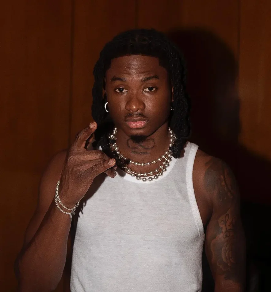 Lil Kesh – No Disorder 884x950