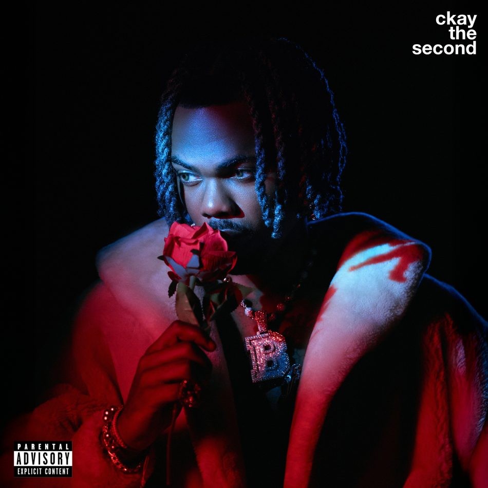 CKay – CKay The Second EP 950x950