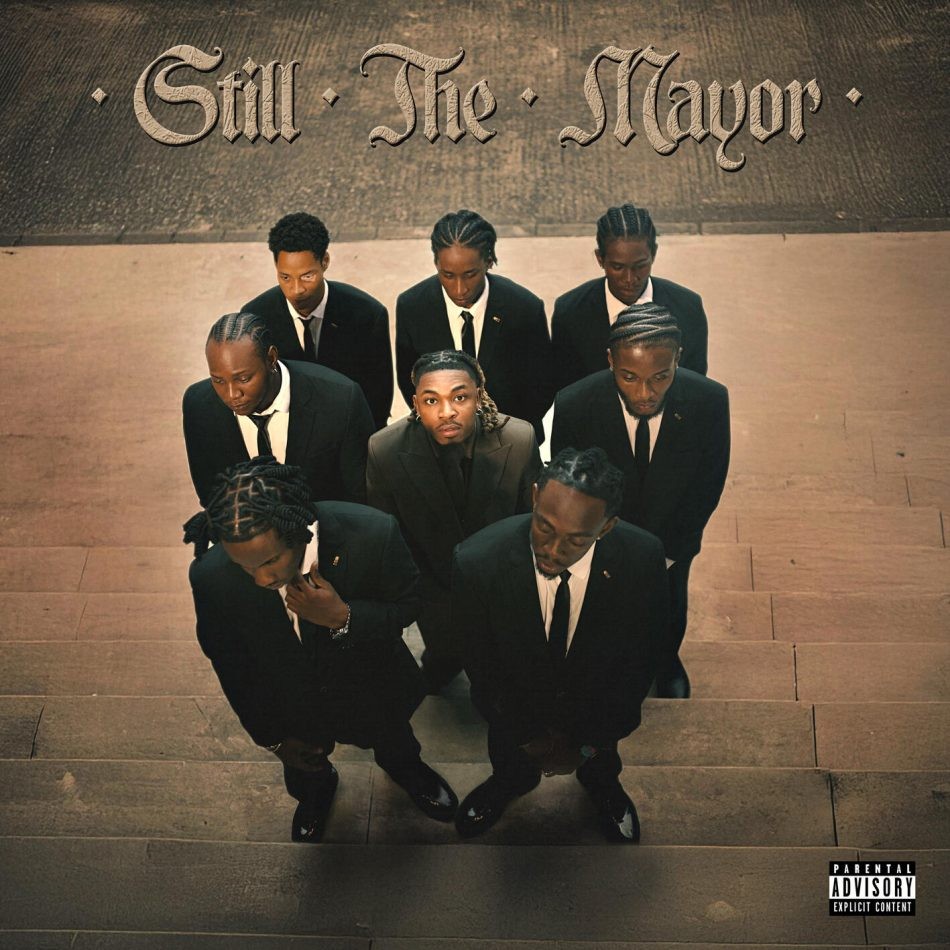 Mayorkun – Still The Mayor Album EP 950x950 (1)