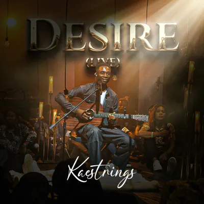 Kaestrings – Desire Live