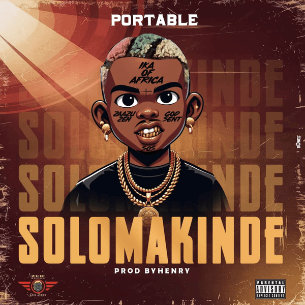 Portable – Solomankinde